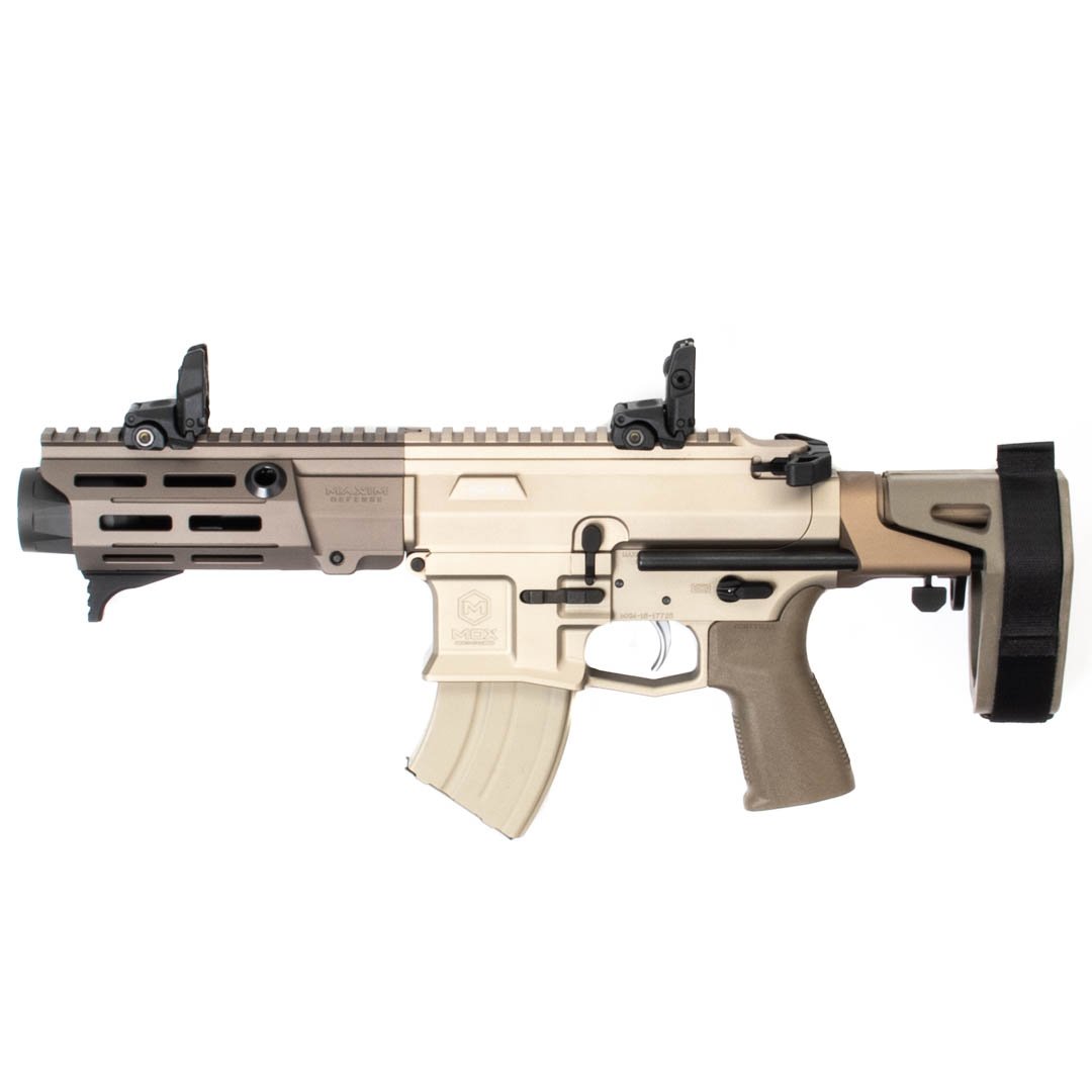 Maxim Defense Mdx